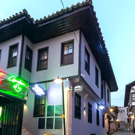 Pera Boutique Hotel Antalya Zewnętrze zdjęcie
