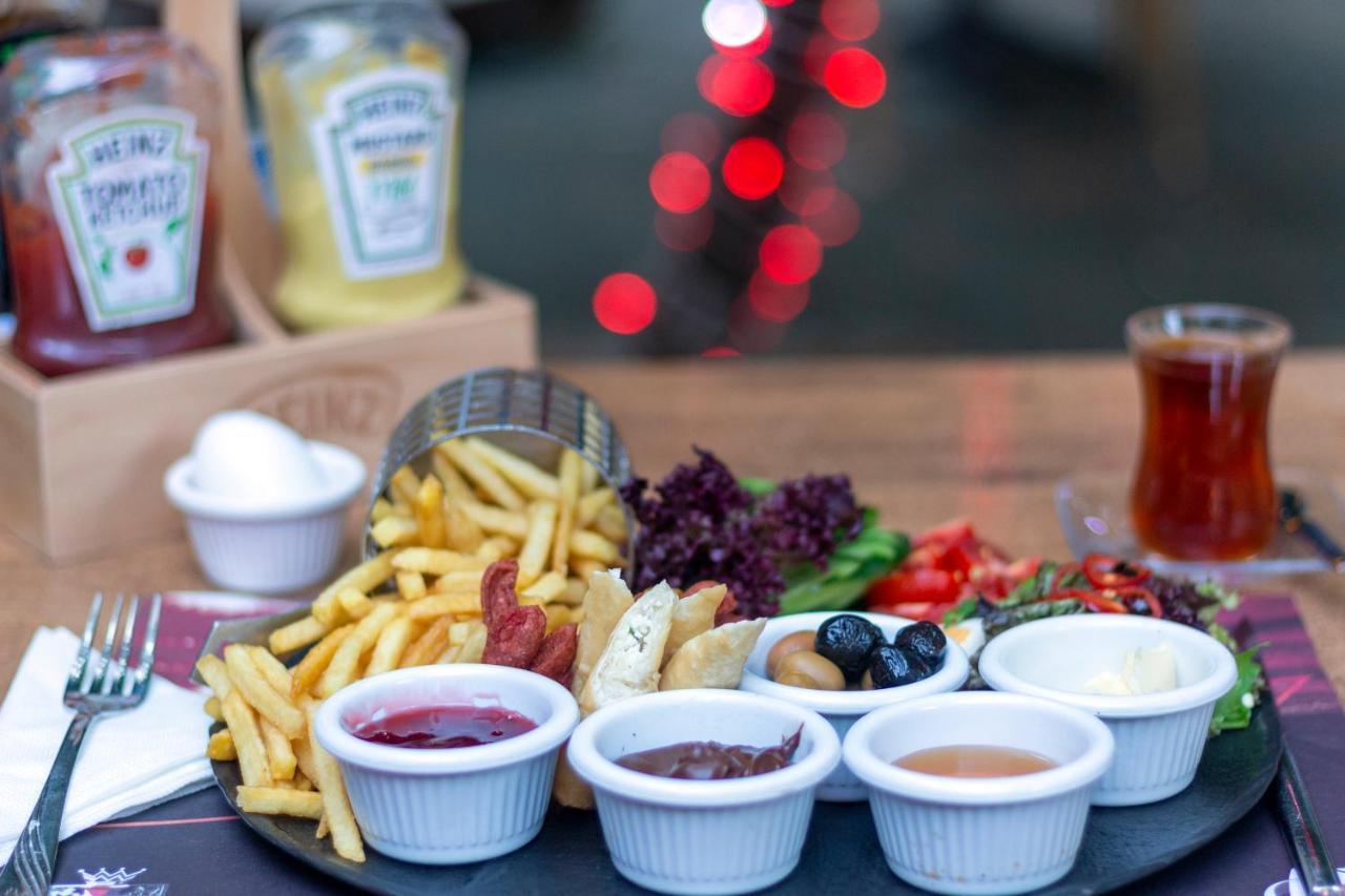 Pera Boutique Hotel Antalya Zewnętrze zdjęcie