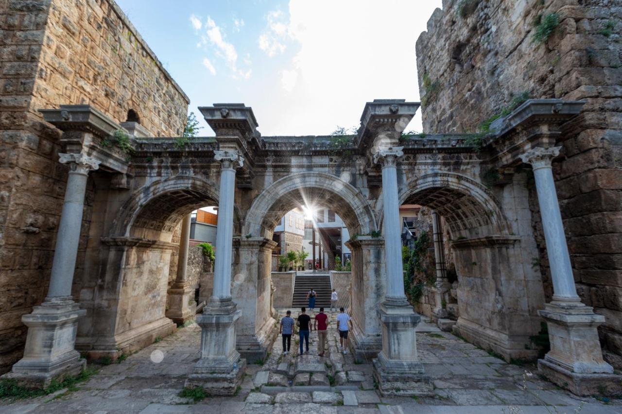 Pera Boutique Hotel Antalya Zewnętrze zdjęcie