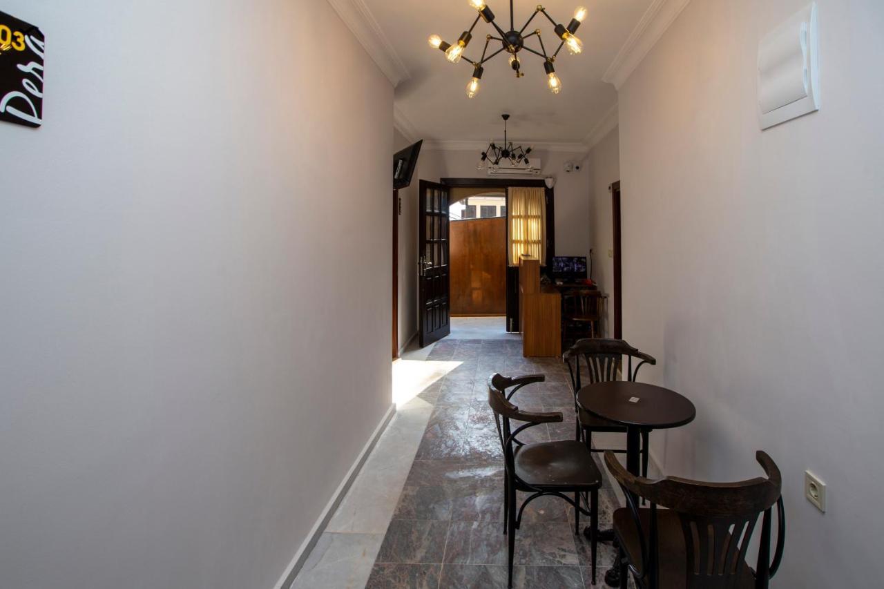 Pera Boutique Hotel Antalya Zewnętrze zdjęcie