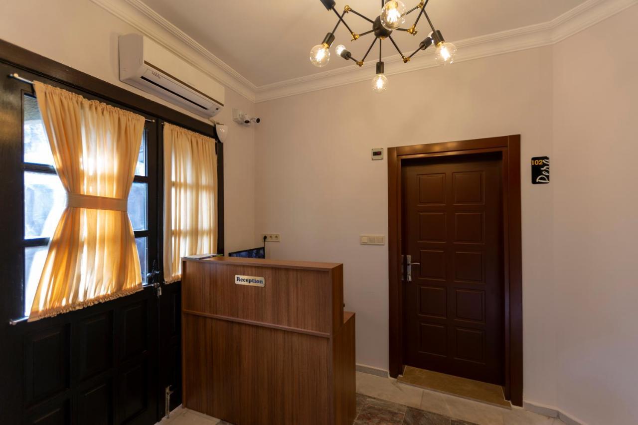 Pera Boutique Hotel Antalya Zewnętrze zdjęcie