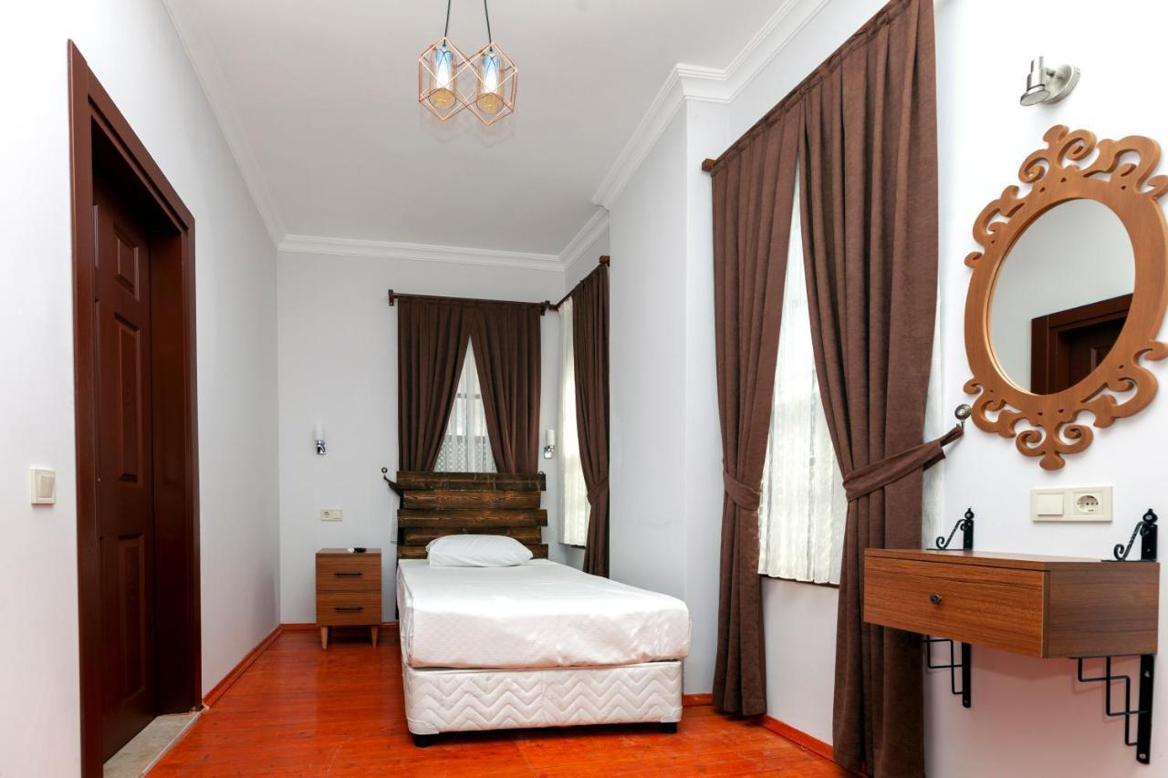 Pera Boutique Hotel Antalya Zewnętrze zdjęcie