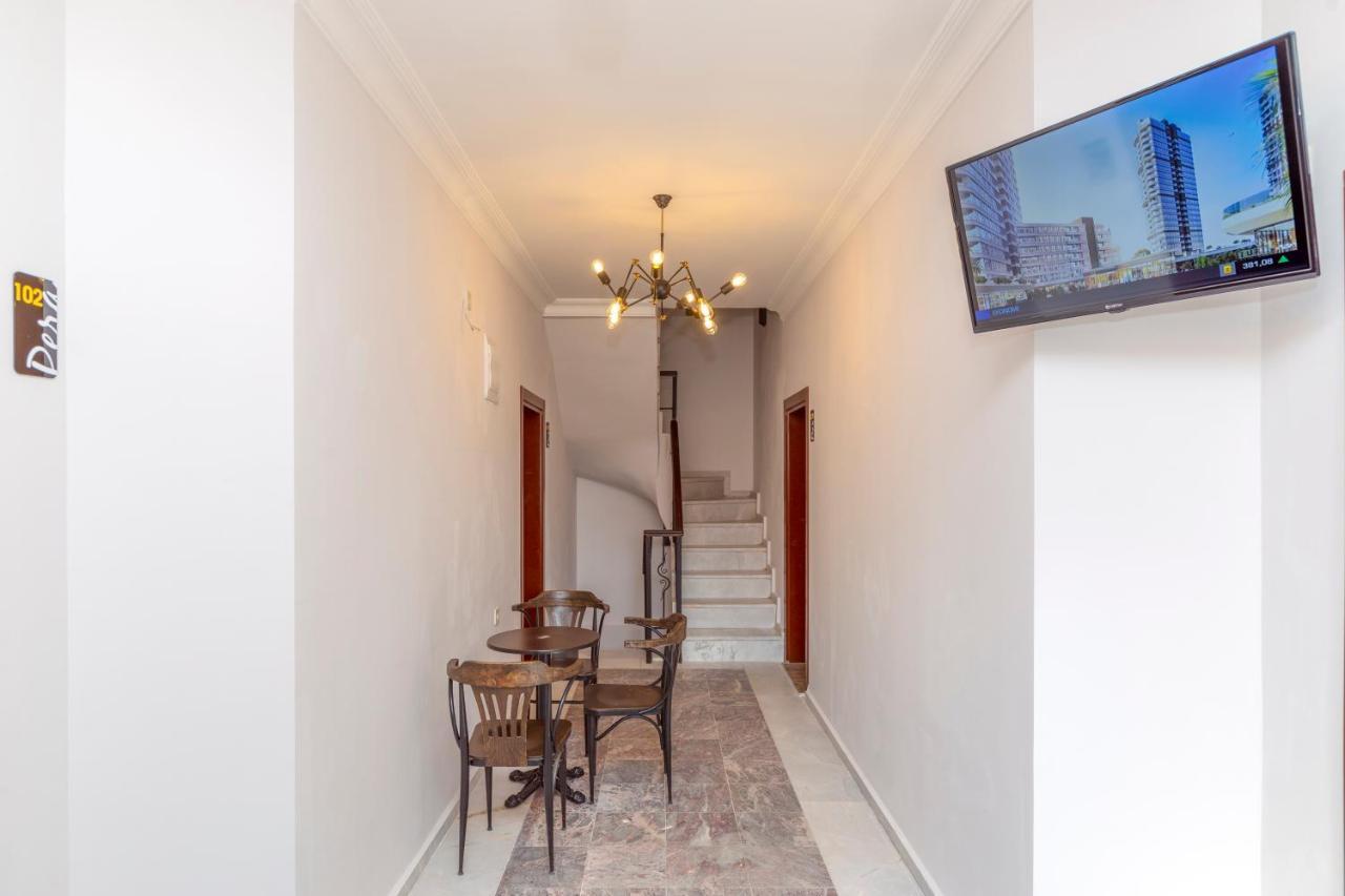 Pera Boutique Hotel Antalya Zewnętrze zdjęcie