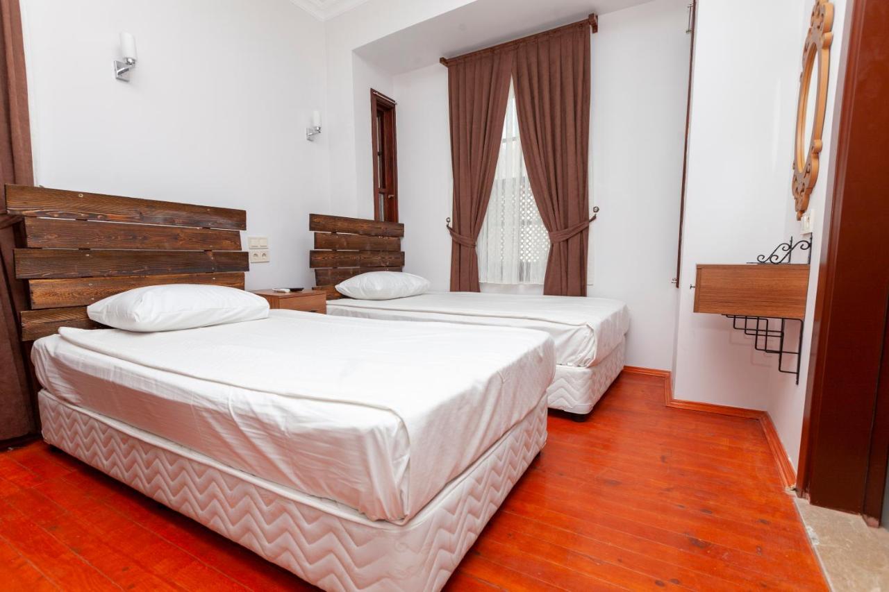 Pera Boutique Hotel Antalya Zewnętrze zdjęcie